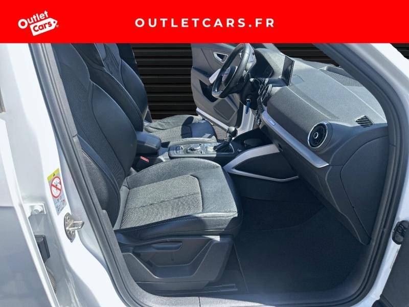 Voitures occasions Audi Q2 S line Nice