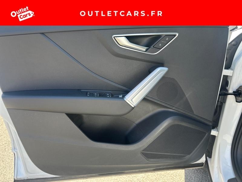 Voitures occasions Audi Q2 S line Nice