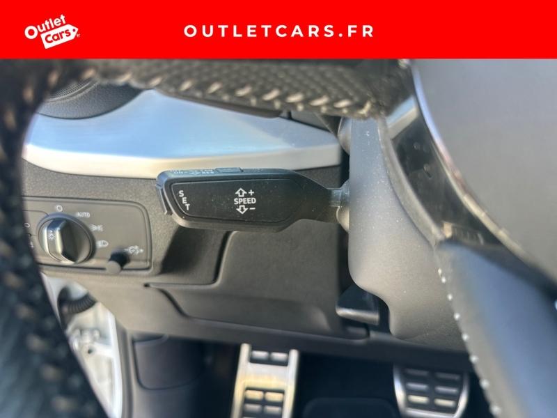 Voitures occasions Audi Q2 S line Nice