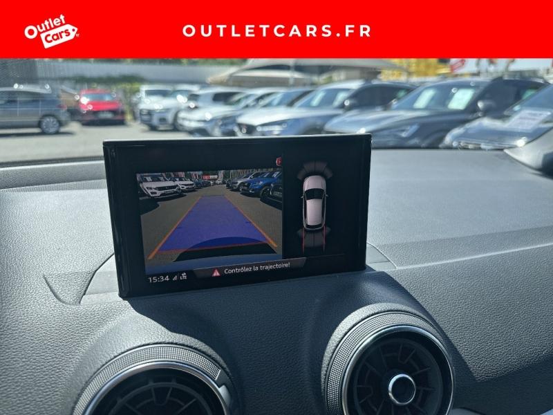 Voitures occasions Audi Q2 S line Nice