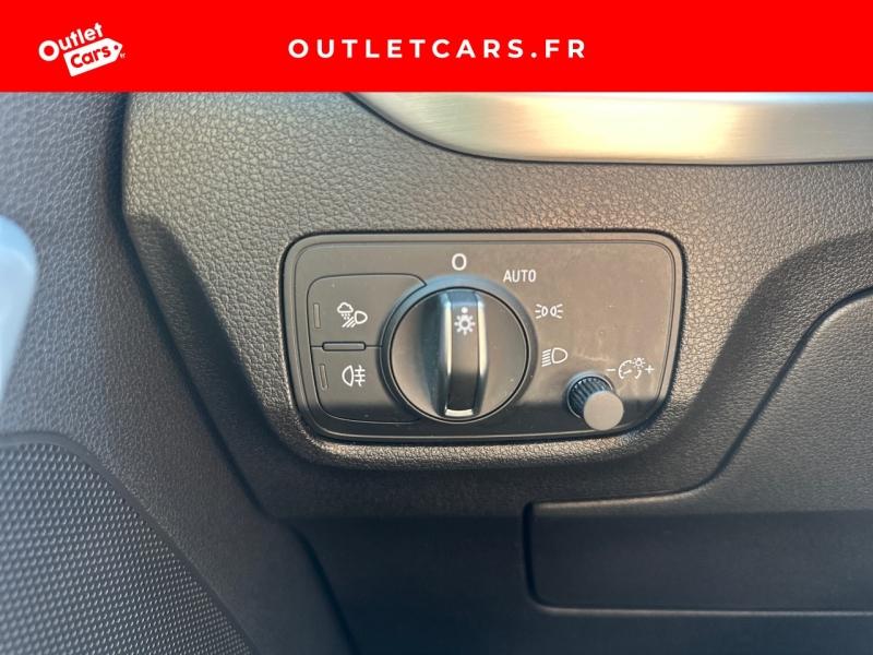 Voitures occasions Audi Q2 S line Nice