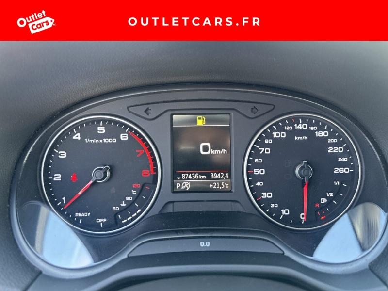 Voitures occasions Audi Q2 S line Nice