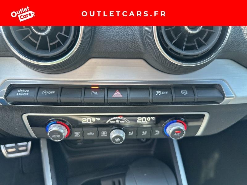 Voitures occasions Audi Q2 S line Nice