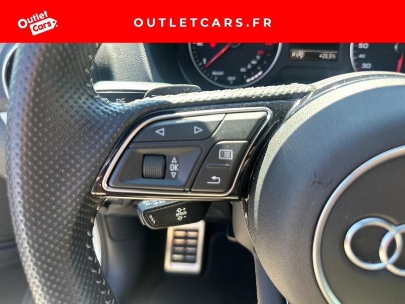 Voitures occasions Audi Q2 S line Nice