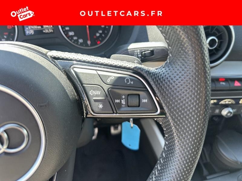 Voitures occasions Audi Q2 S line Nice