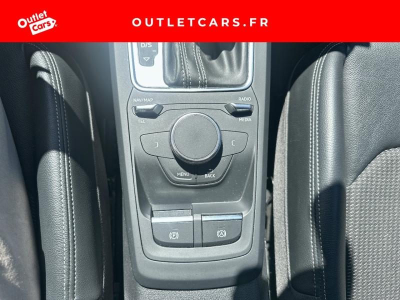 Voitures occasions Audi Q2 S line Nice