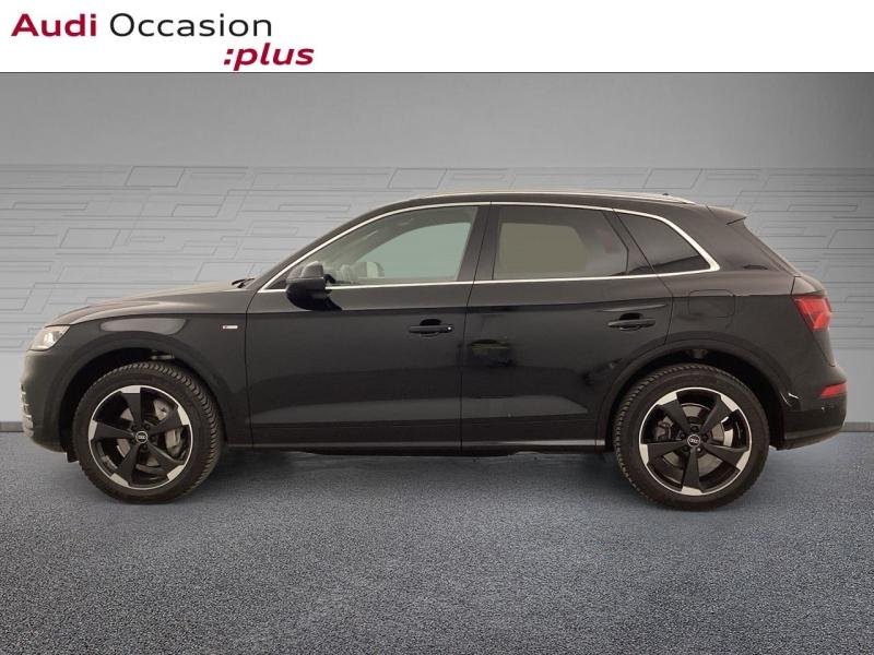 Voitures occasions Audi Q5 S line Nice