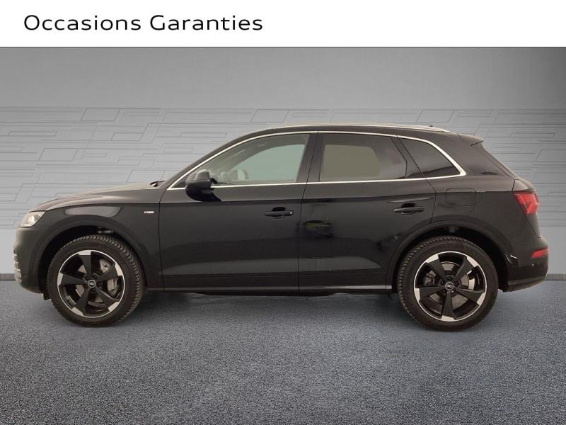 Voitures occasions Audi Q5 S line Nice