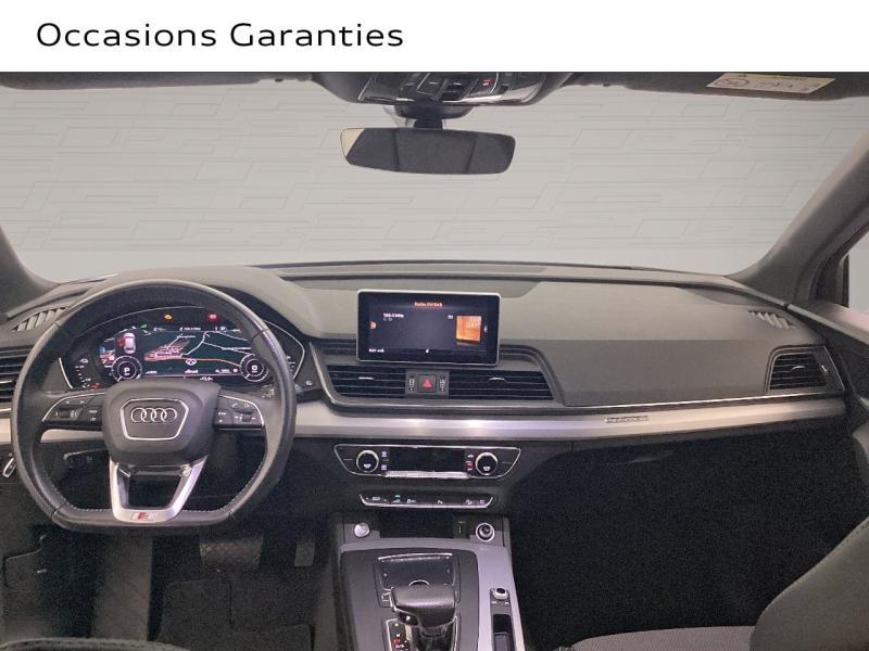 Voitures occasions Audi Q5 S line Nice