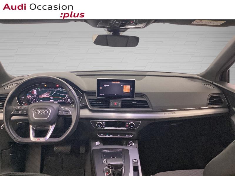 Voitures occasions Audi Q5 S line Nice