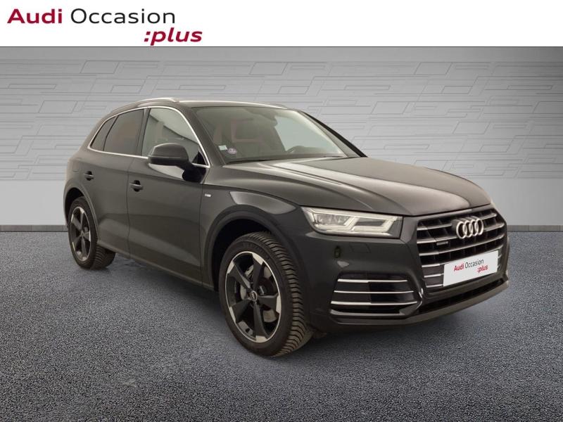 Voitures occasions Audi Q5 S line Nice