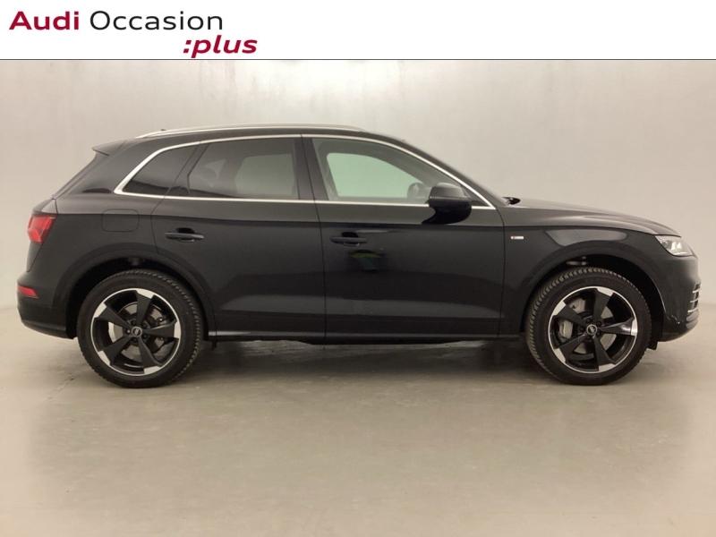 Voitures occasions Audi Q5 S line Nice