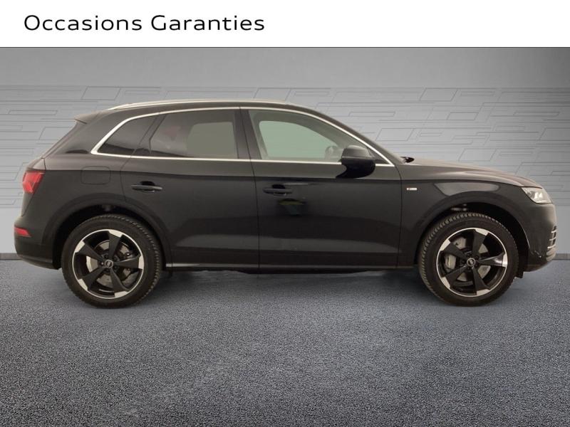 Voitures occasions Audi Q5 S line Nice