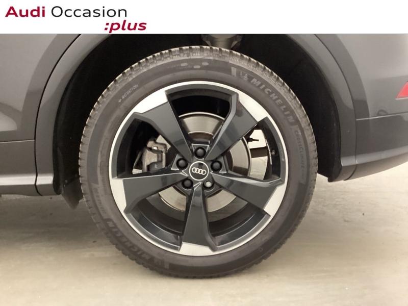 Voitures occasions Audi Q5 S line Nice