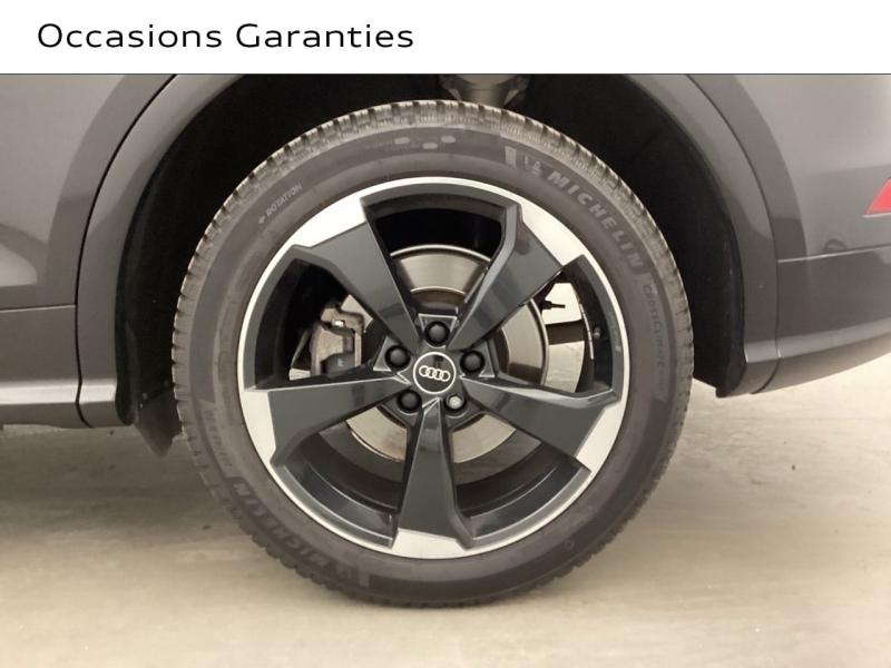 Voitures occasions Audi Q5 S line Nice