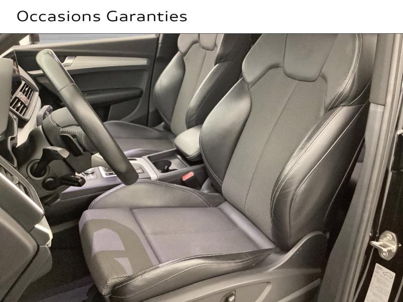 Voitures occasions Audi Q5 S line Nice