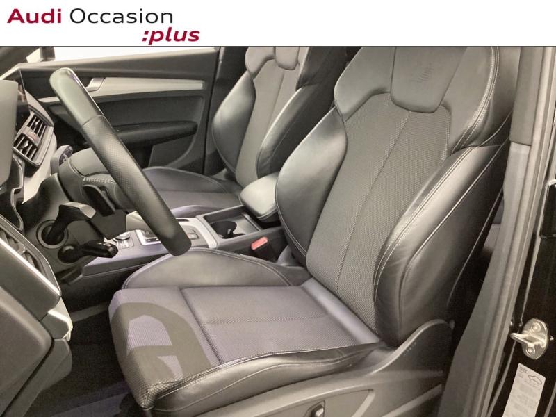 Voitures occasions Audi Q5 S line Nice