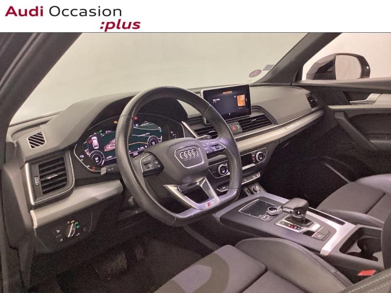Voitures occasions Audi Q5 S line Nice