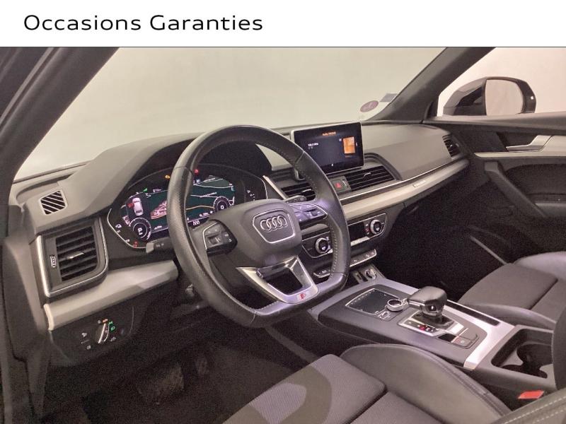Voitures occasions Audi Q5 S line Nice