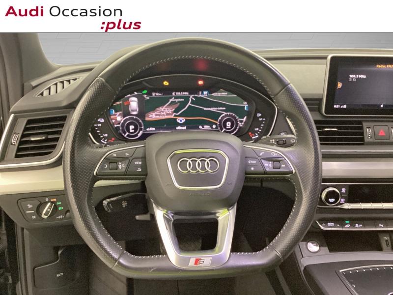 Voitures occasions Audi Q5 S line Nice