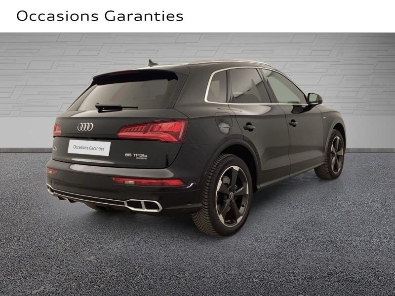 Voitures occasions Audi Q5 S line Nice