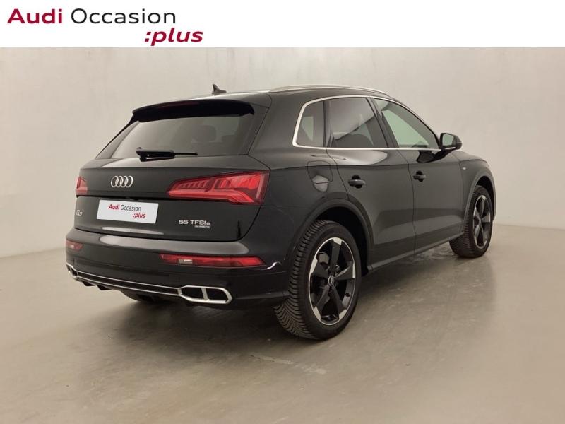 Voitures occasions Audi Q5 S line Nice