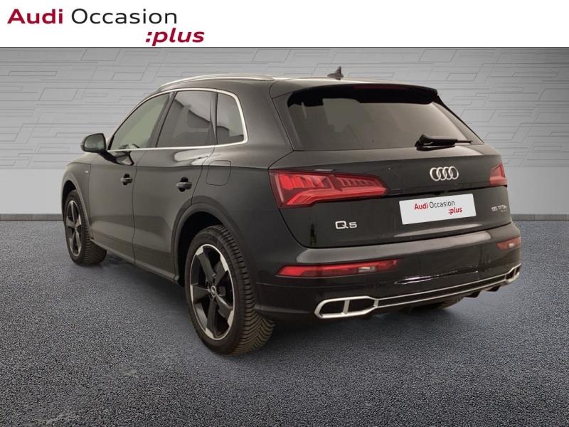 Voitures occasions Audi Q5 S line Nice