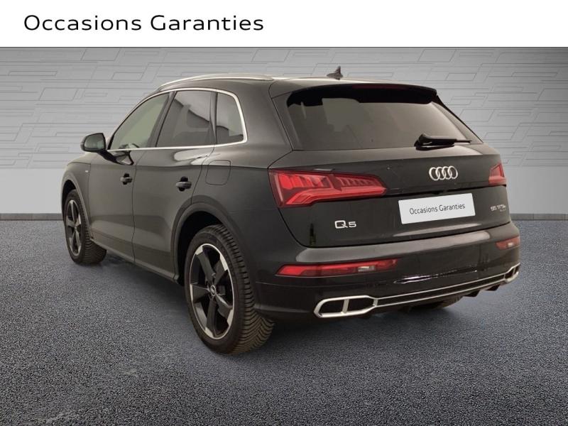 Voitures occasions Audi Q5 S line Nice
