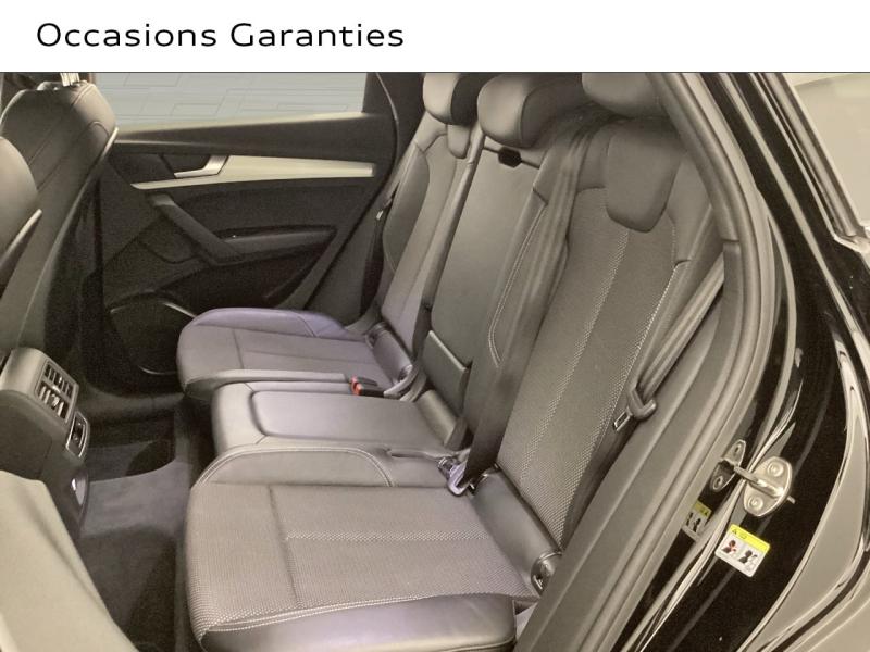 Voitures occasions Audi Q5 S line Nice