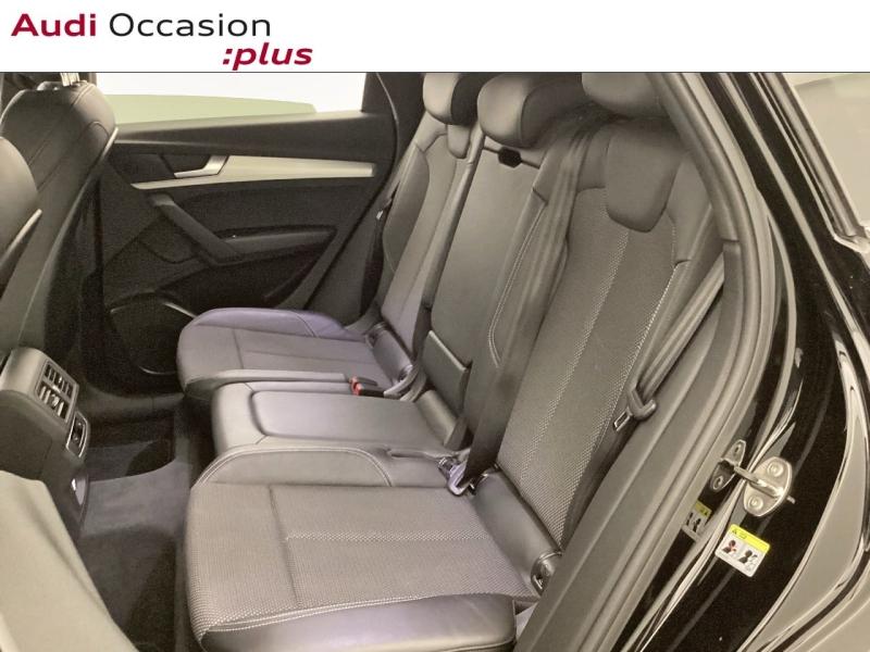 Voitures occasions Audi Q5 S line Nice