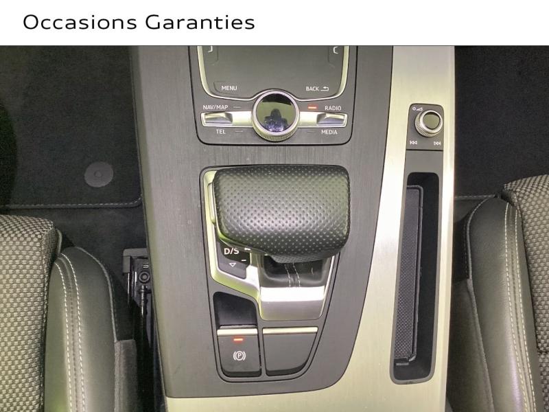 Voitures occasions Audi Q5 S line Nice