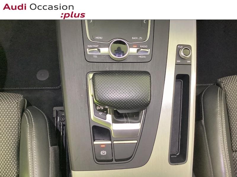 Voitures occasions Audi Q5 S line Nice