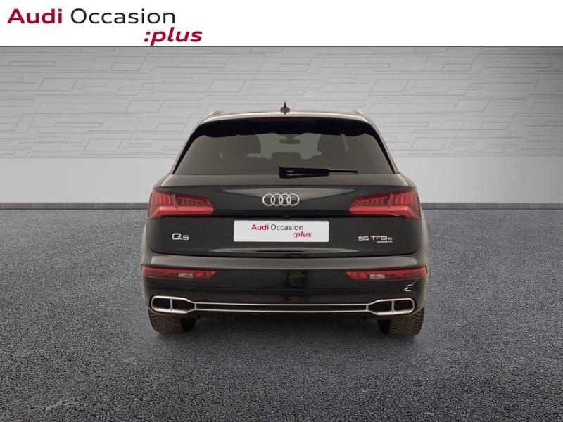 Voitures occasions Audi Q5 S line Nice