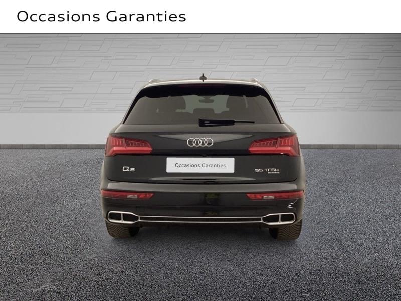 Voitures occasions Audi Q5 S line Nice