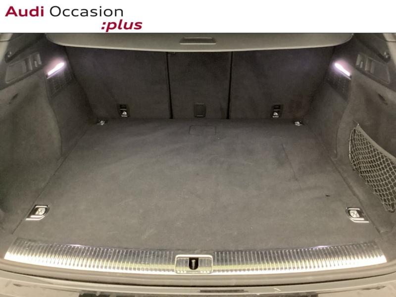 Voitures occasions Audi Q5 S line Nice