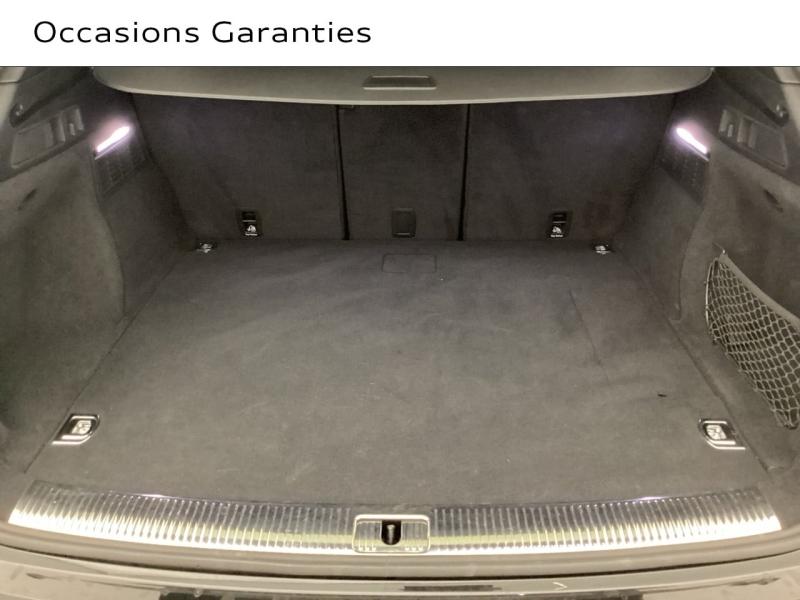 Voitures occasions Audi Q5 S line Nice