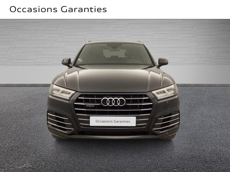 Voitures occasions Audi Q5 S line Nice
