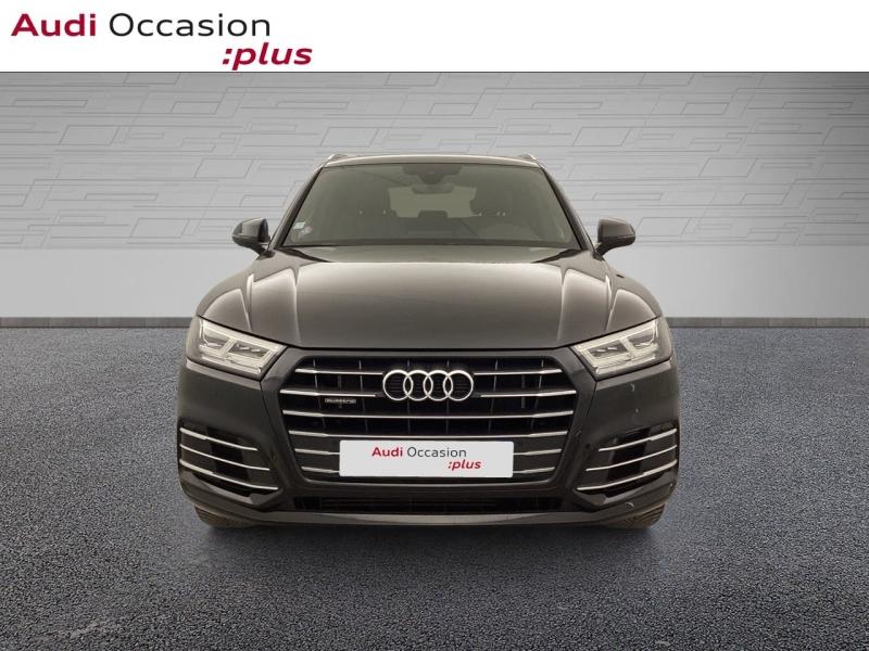 Voitures occasions Audi Q5 S line Nice