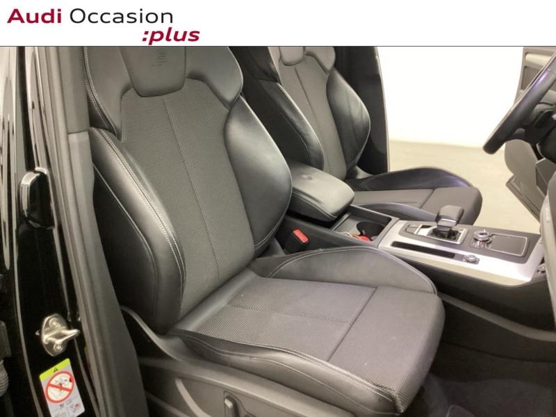 Voitures occasions Audi Q5 S line Nice