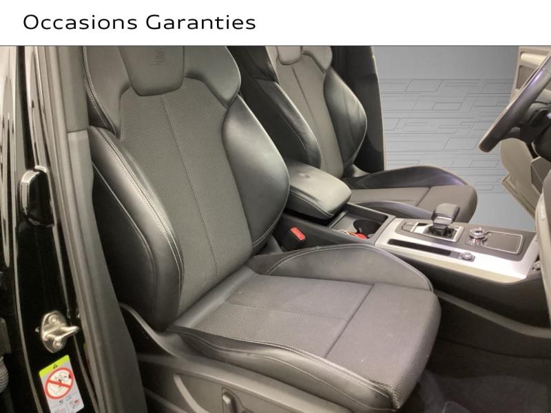 Voitures occasions Audi Q5 S line Nice