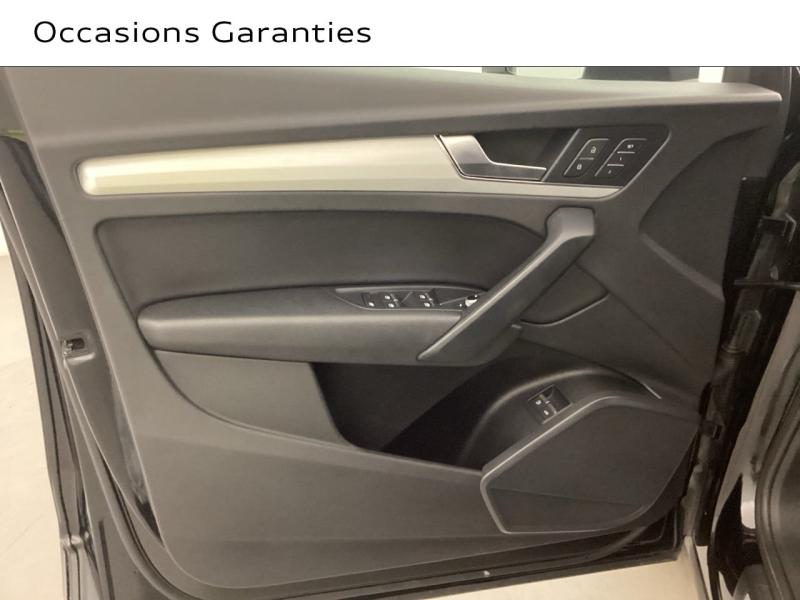 Voitures occasions Audi Q5 S line Nice