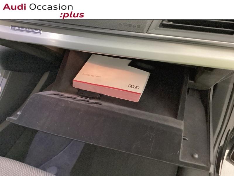 Voitures occasions Audi Q5 S line Nice