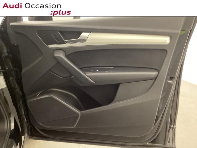 Voitures occasions Audi Q5 S line Nice