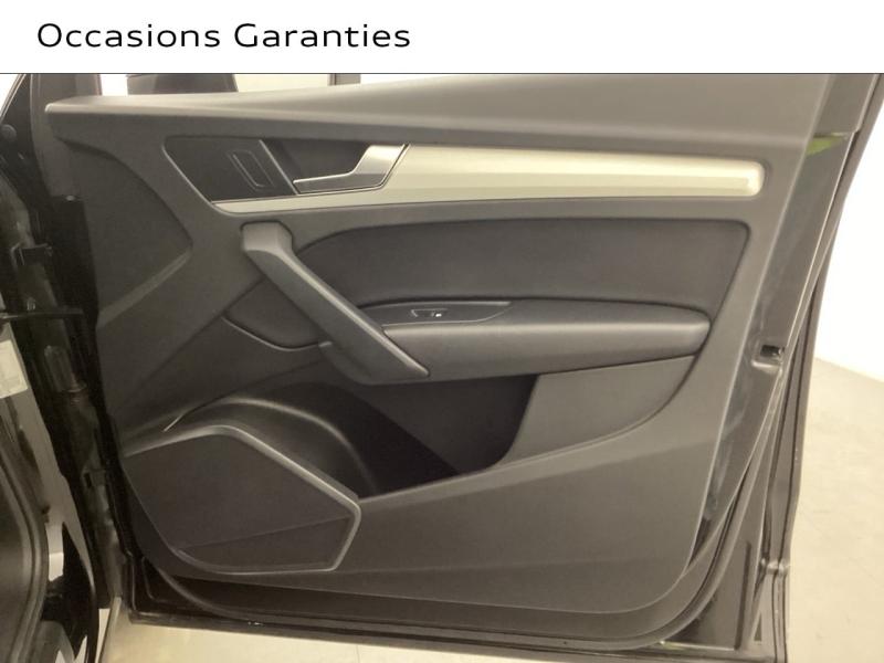 Voitures occasions Audi Q5 S line Nice