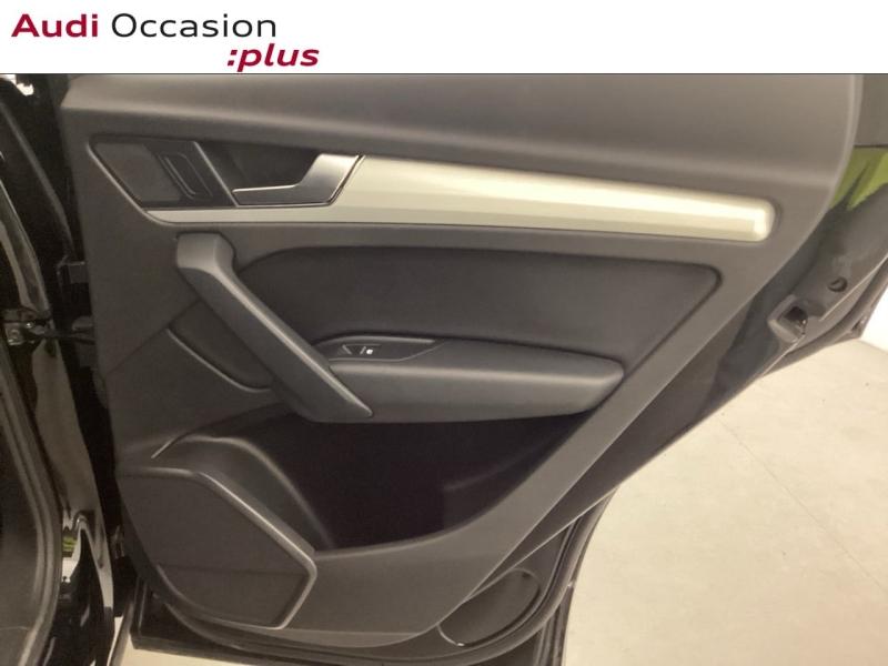 Voitures occasions Audi Q5 S line Nice