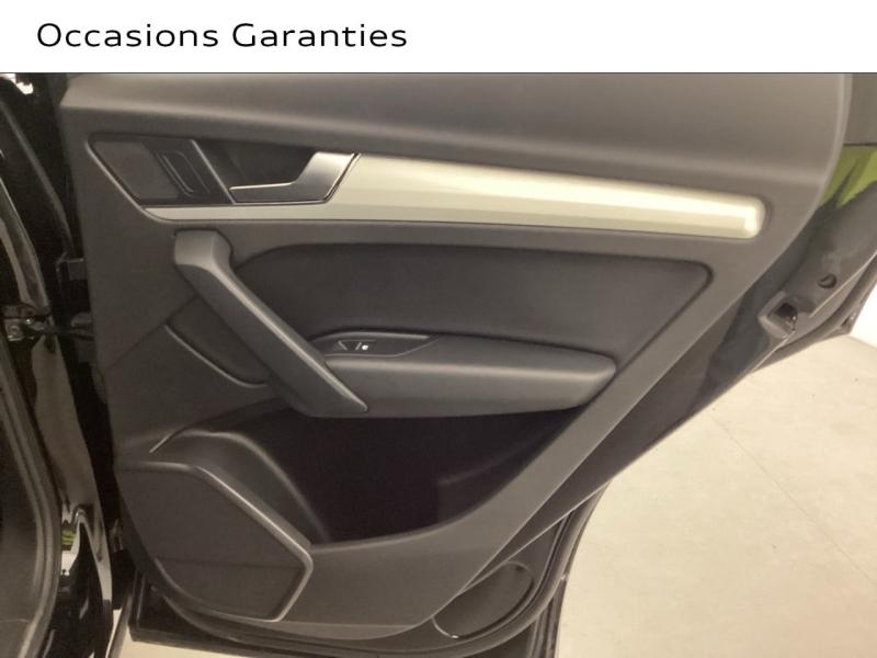 Voitures occasions Audi Q5 S line Nice