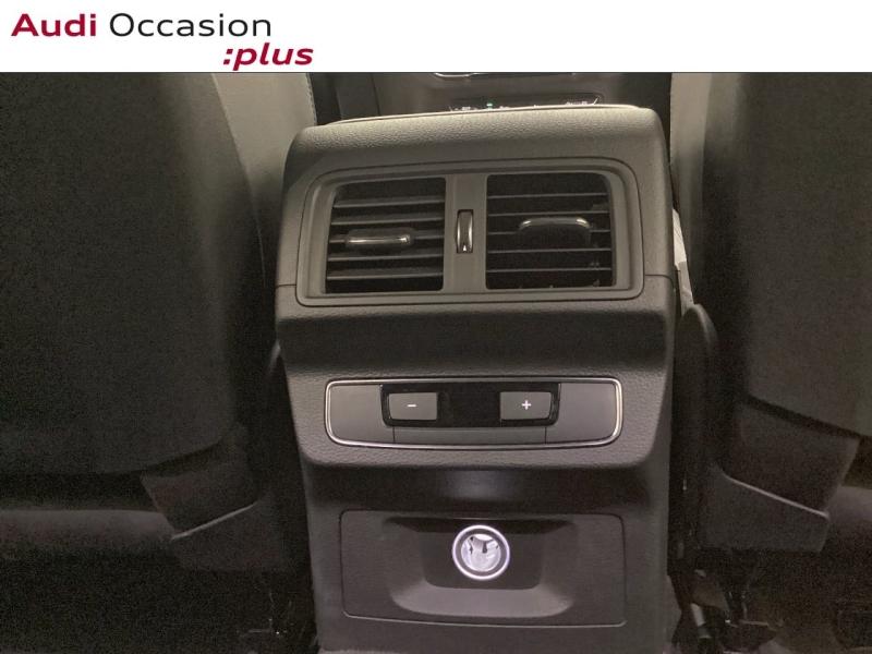 Voitures occasions Audi Q5 S line Nice
