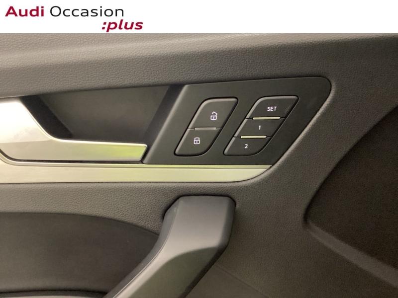 Voitures occasions Audi Q5 S line Nice