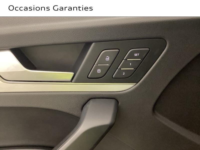 Voitures occasions Audi Q5 S line Nice