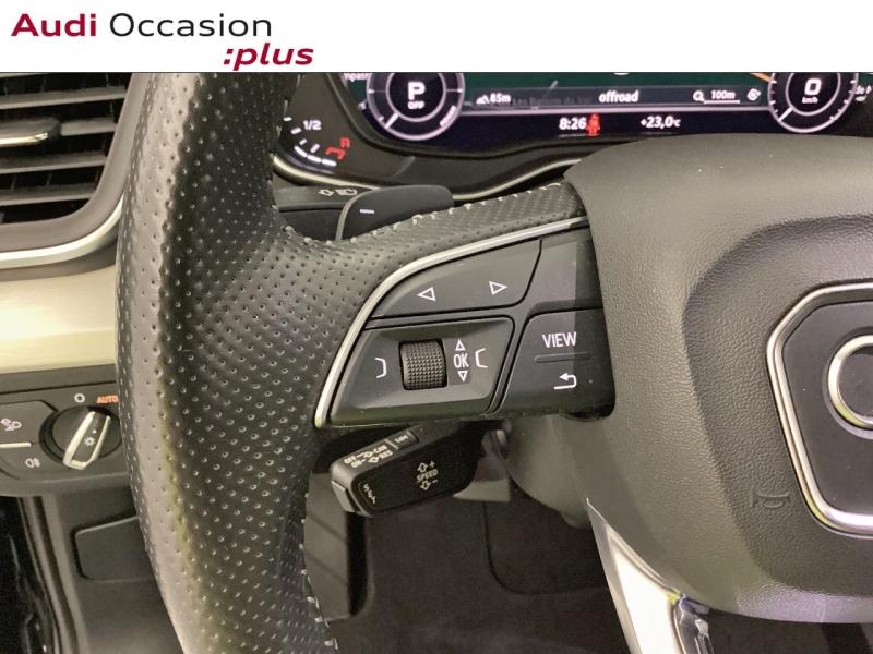 Voitures occasions Audi Q5 S line Nice